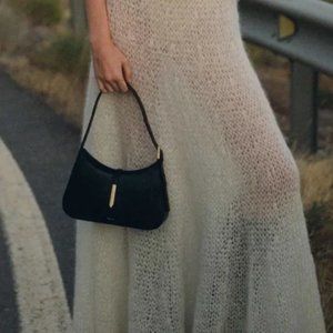 deMellier The Tokyo black smooth